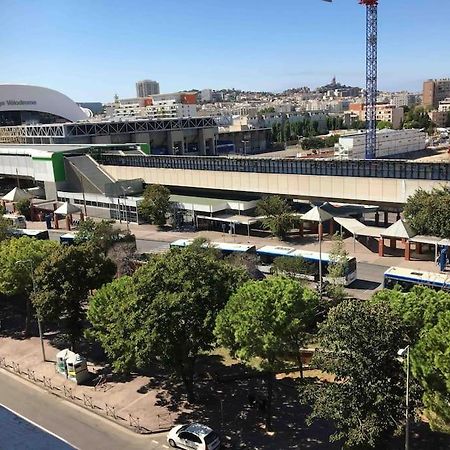 St Velodrome 3 Chambres Parking 8 Couchages Neuf مارسيليا المظهر الخارجي الصورة