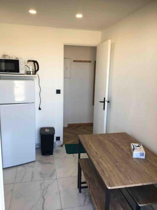 St Velodrome 3 Chambres Parking 8 Couchages Neuf مارسيليا المظهر الخارجي الصورة