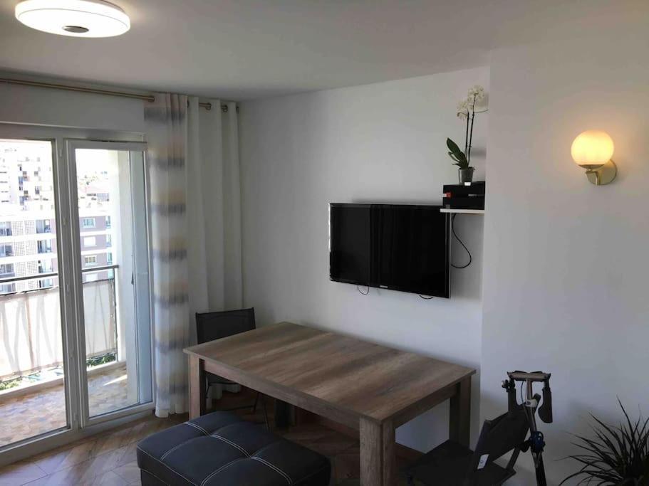 St Velodrome 3 Chambres Parking 8 Couchages Neuf مارسيليا المظهر الخارجي الصورة
