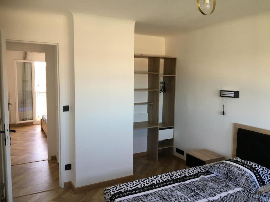 St Velodrome 3 Chambres Parking 8 Couchages Neuf مارسيليا المظهر الخارجي الصورة