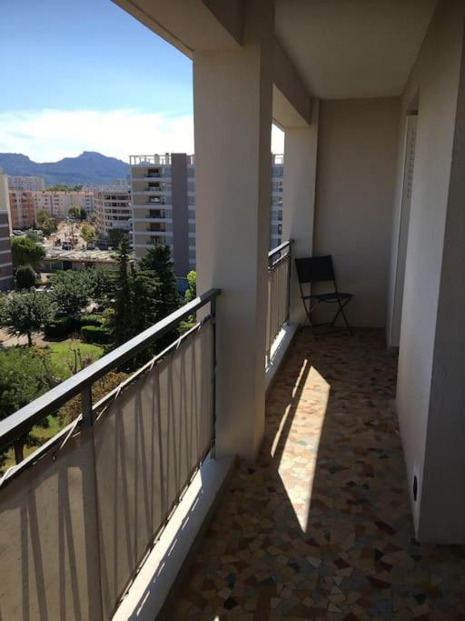 St Velodrome 3 Chambres Parking 8 Couchages Neuf مارسيليا المظهر الخارجي الصورة