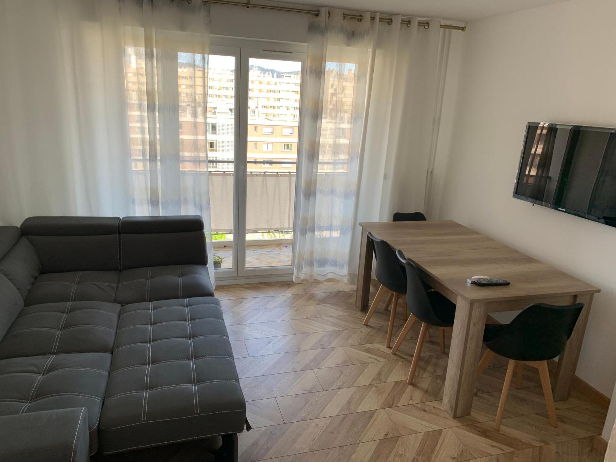 St Velodrome 3 Chambres Parking 8 Couchages Neuf مارسيليا المظهر الخارجي الصورة