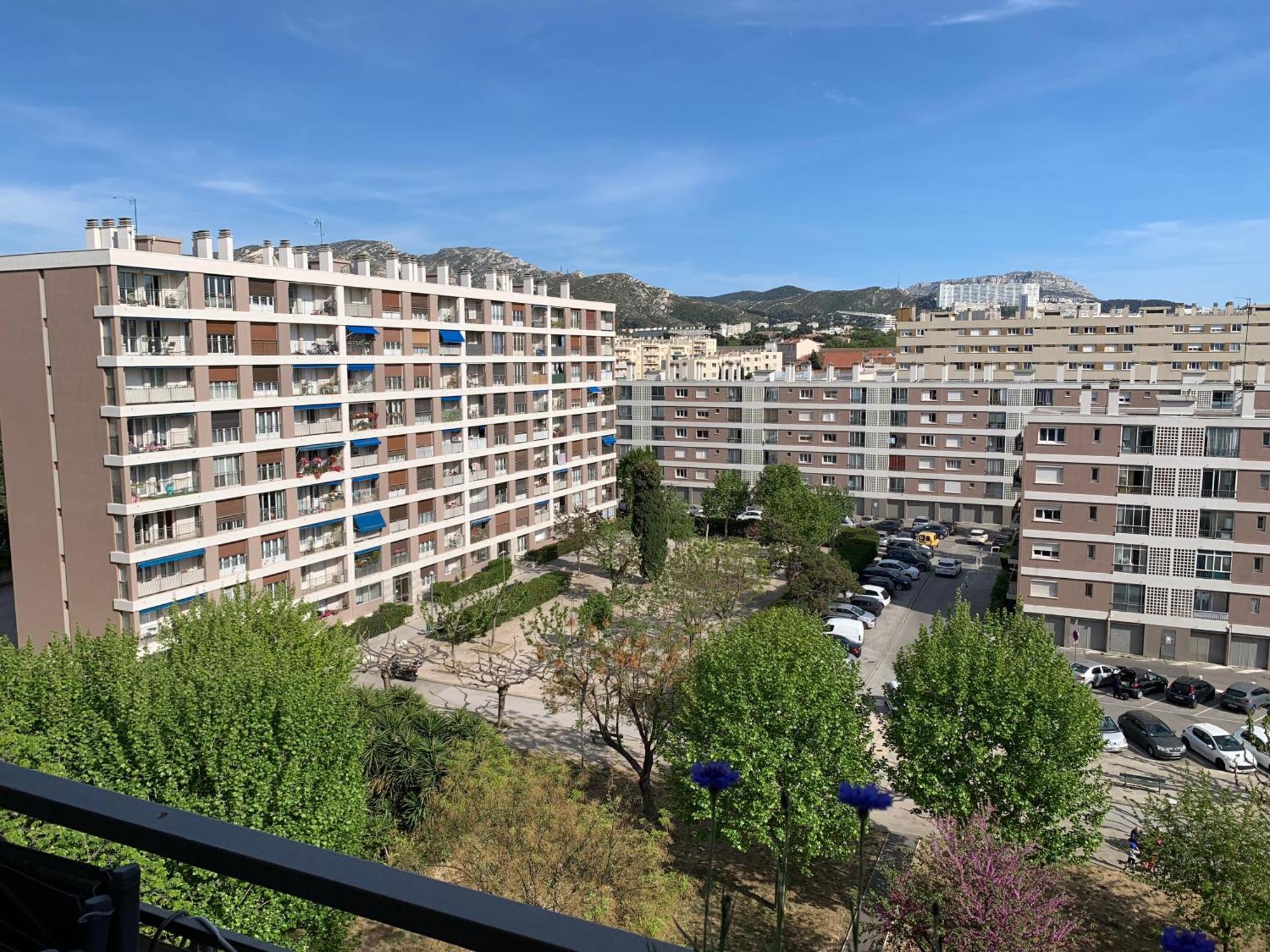 St Velodrome 3 Chambres Parking 8 Couchages Neuf مارسيليا المظهر الخارجي الصورة